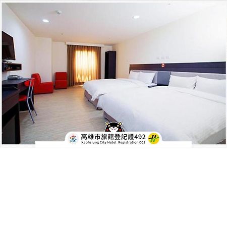 Big Bear Hotel Cao Hùng Ngoại thất bức ảnh