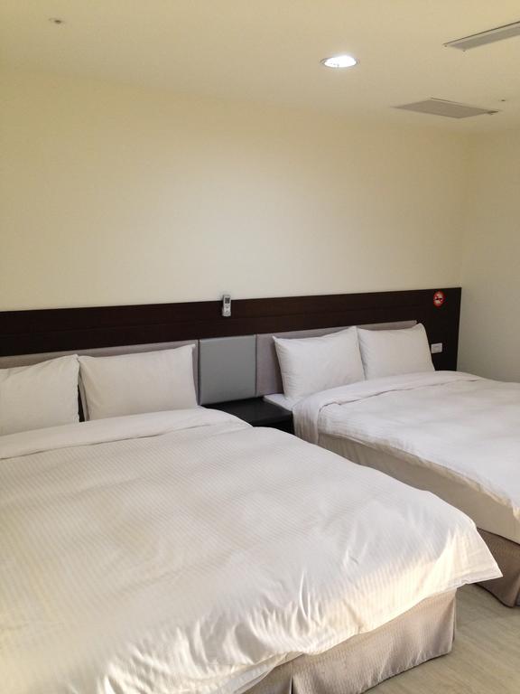 Big Bear Hotel Cao Hùng Ngoại thất bức ảnh