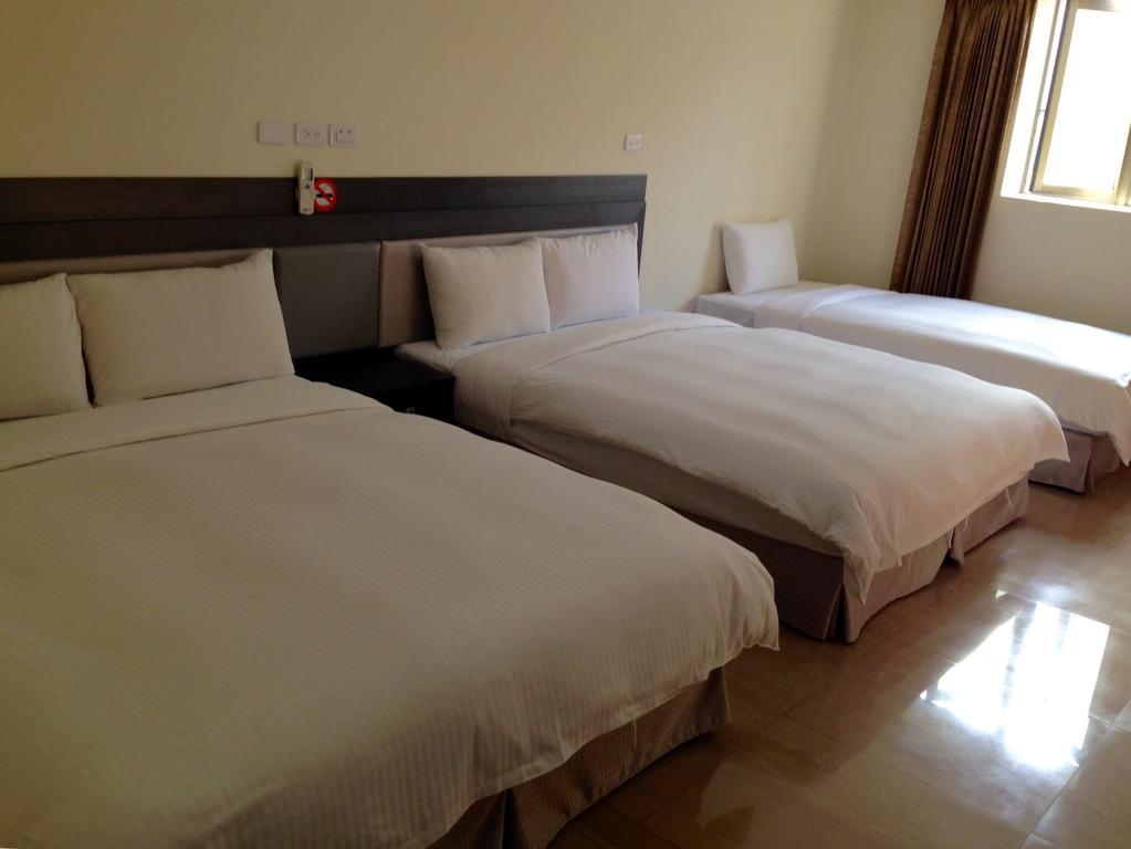 Big Bear Hotel Cao Hùng Ngoại thất bức ảnh