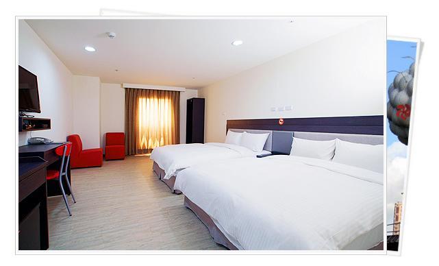 Big Bear Hotel Cao Hùng Ngoại thất bức ảnh