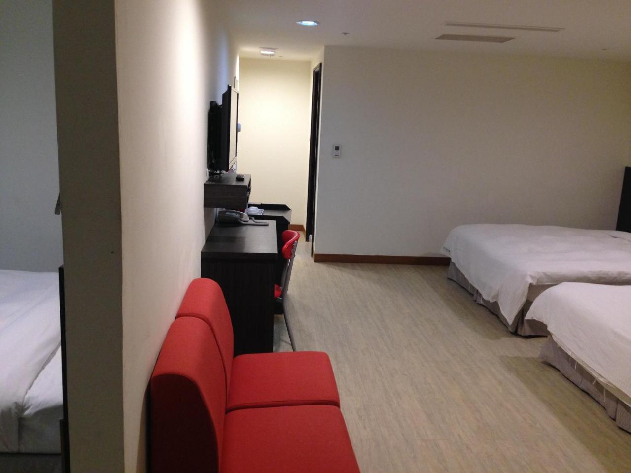 Big Bear Hotel Cao Hùng Ngoại thất bức ảnh
